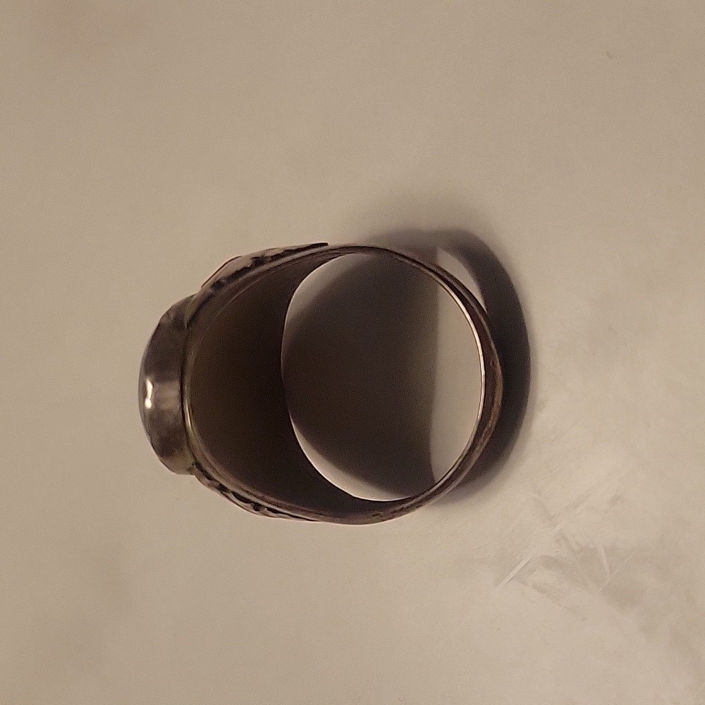 Zuni Sunface Ring - Picture 4 of 4